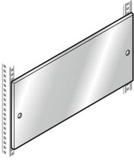 Панель глухая из нерж.ст. 600х800мм | EH6082X | ABB